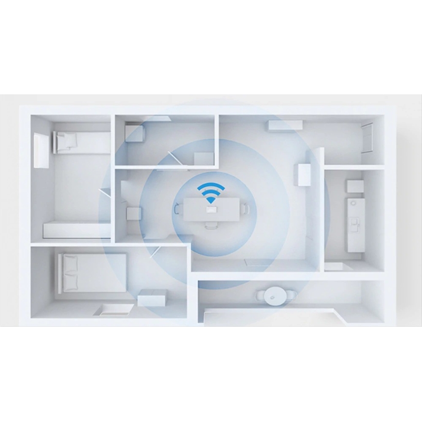 Xiaomi Mi AIoT Wi-Fi Router AC2350 zwart