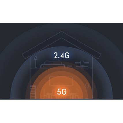 Xiaomi Mi AIoT Wi-Fi Router AC2350 zwart