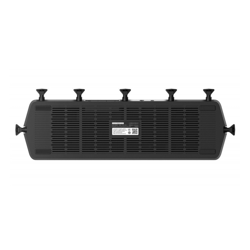 Xiaomi Mi AIoT Wi-Fi Router AX3600 zwart