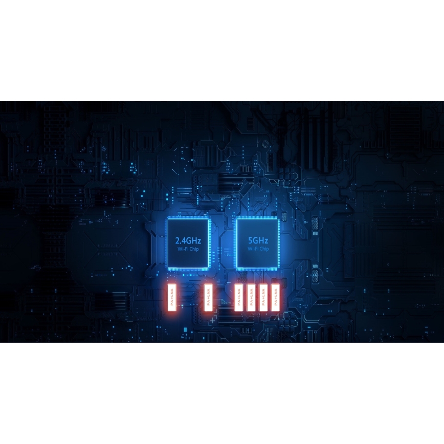 Xiaomi Mi AIoT Wi-Fi Router AX3600 zwart
