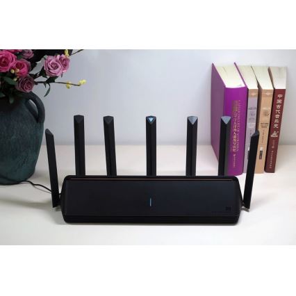 Xiaomi Mi AIoT Wi-Fi Router AX3600 zwart