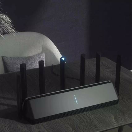 Xiaomi Mi AIoT Wi-Fi Router AX3600 zwart