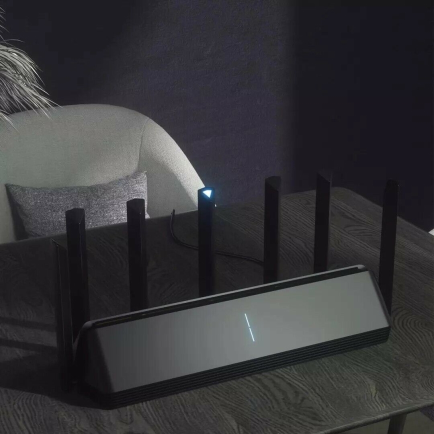 Xiaomi Mi AIoT Wi-Fi Router AX3600 zwart