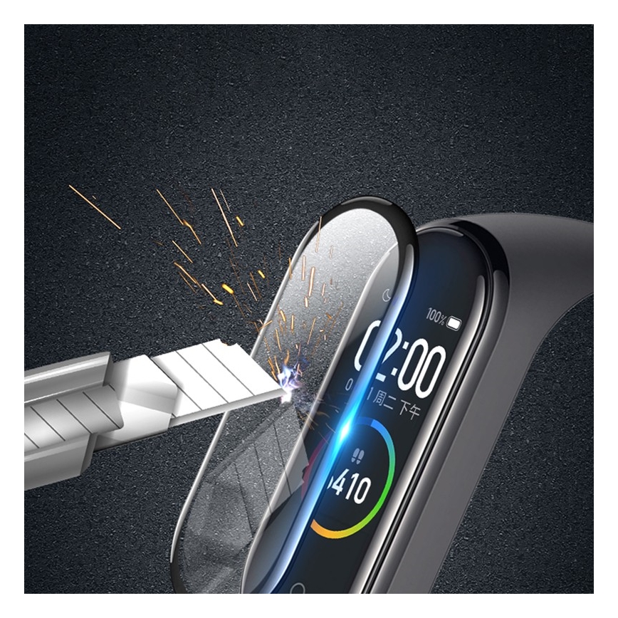 Xiaomi - Mi Band 4/5/6 gehard glas