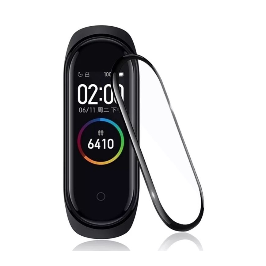 Xiaomi - Mi Band 4/5/6 gehard glas