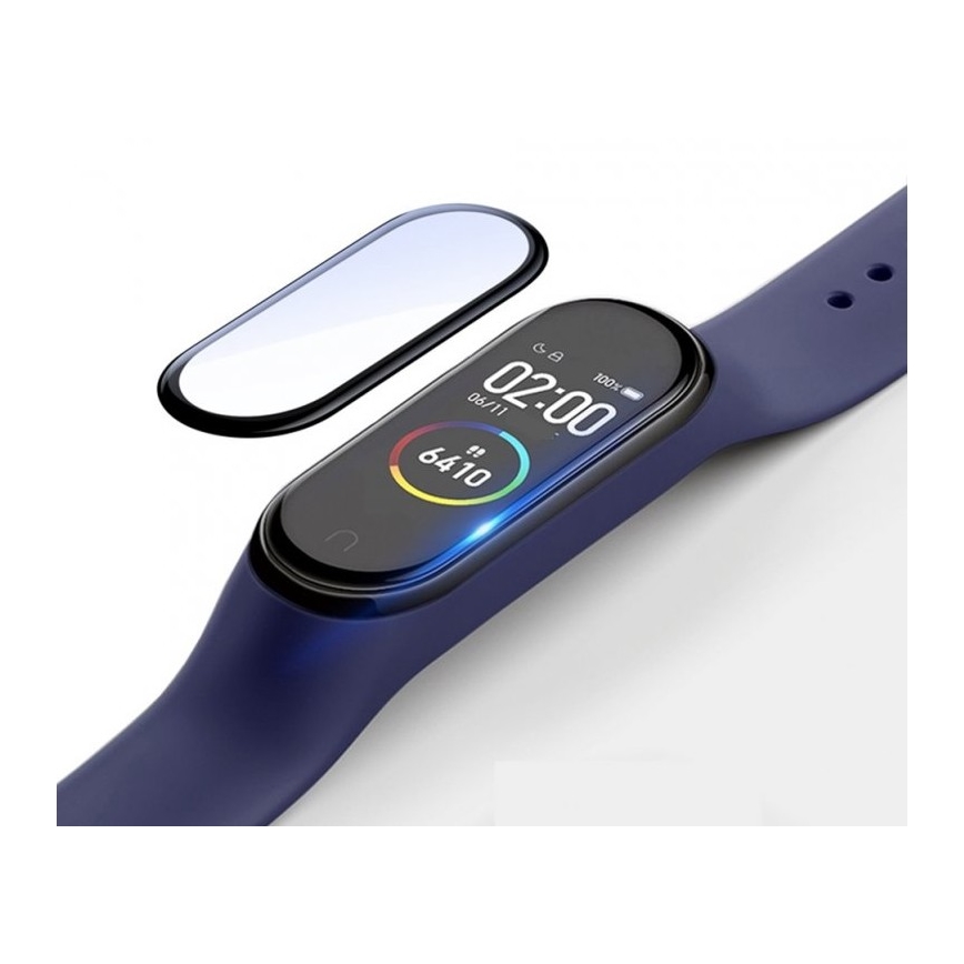 Xiaomi - Mi Band 4/5/6 gehard glas