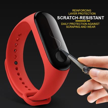 Xiaomi - Mi Band 4/5/6 gehard glas