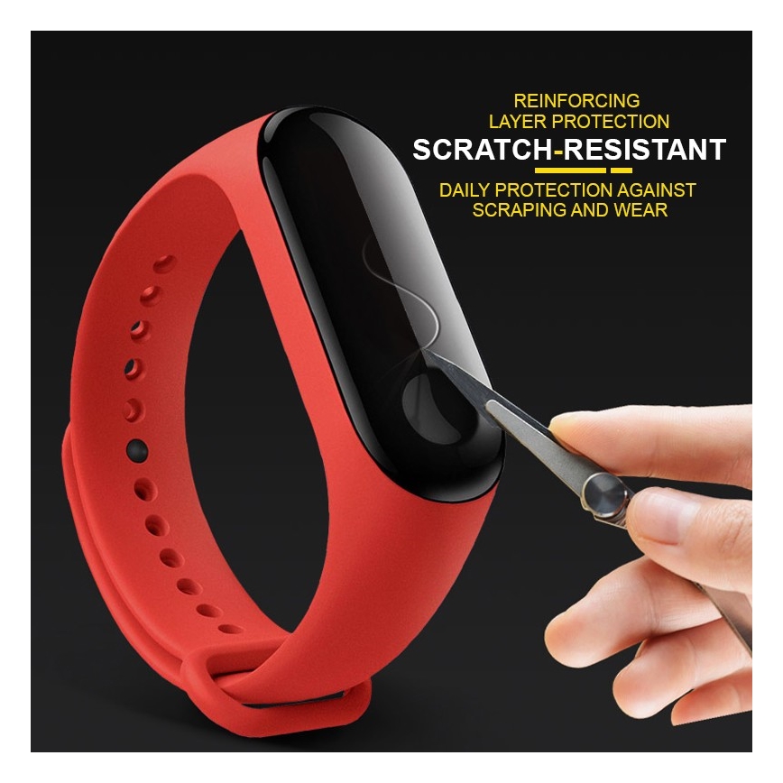 Xiaomi - Mi Band 4/5/6 gehard glas