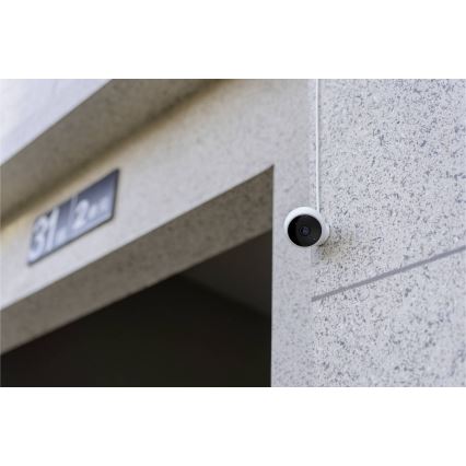 Xiaomi Mi Beveiliging Camera voor Thuis Full HD 1080P Wi-Fi Magnetische Bevestiging IP65