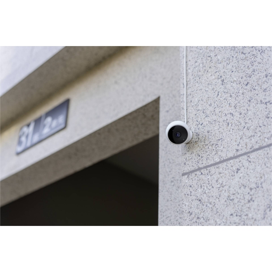 Xiaomi Mi Beveiliging Camera voor Thuis Full HD 1080P Wi-Fi Magnetische Bevestiging IP65