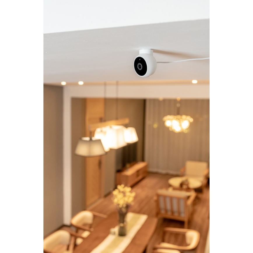 Xiaomi Mi Beveiliging Camera voor Thuis Full HD 1080P Wi-Fi Magnetische Bevestiging IP65