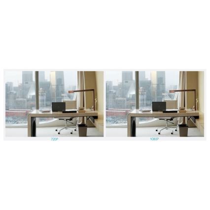 Xiaomi Mi Beveiliging Camera voor Thuis Full HD 1080P Wi-Fi Magnetische Bevestiging IP65