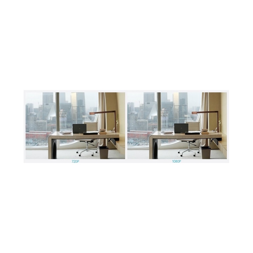 Xiaomi Mi Beveiliging Camera voor Thuis Full HD 1080P Wi-Fi Magnetische Bevestiging IP65