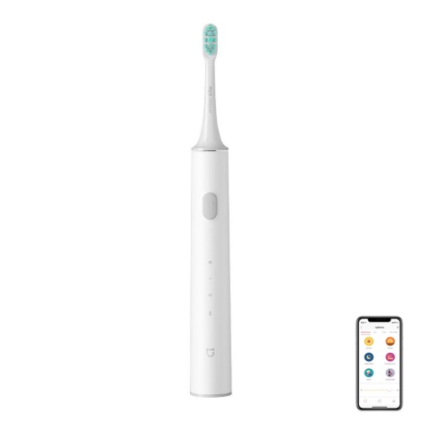 Xiaomi Mi Slimme Elektrische Tandenborstel T500 Bluetooth IPX7 wit