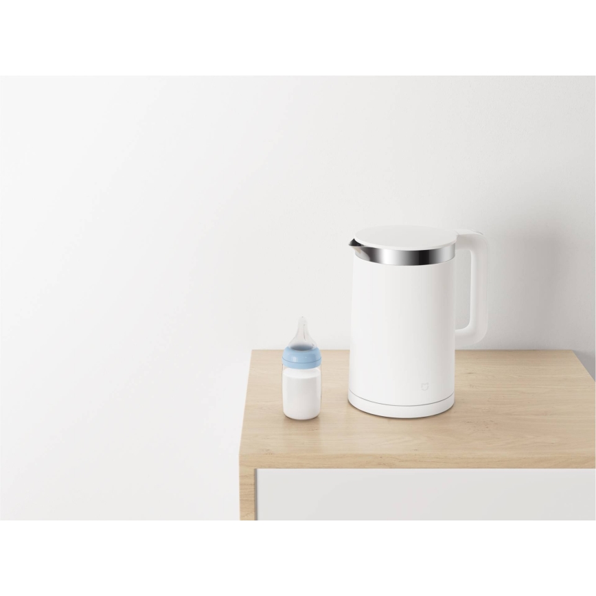 Xiaomi Mi Slimme Waterkoker Pro Wi-Fi 1,5 l 1800W/230V Bluetooth