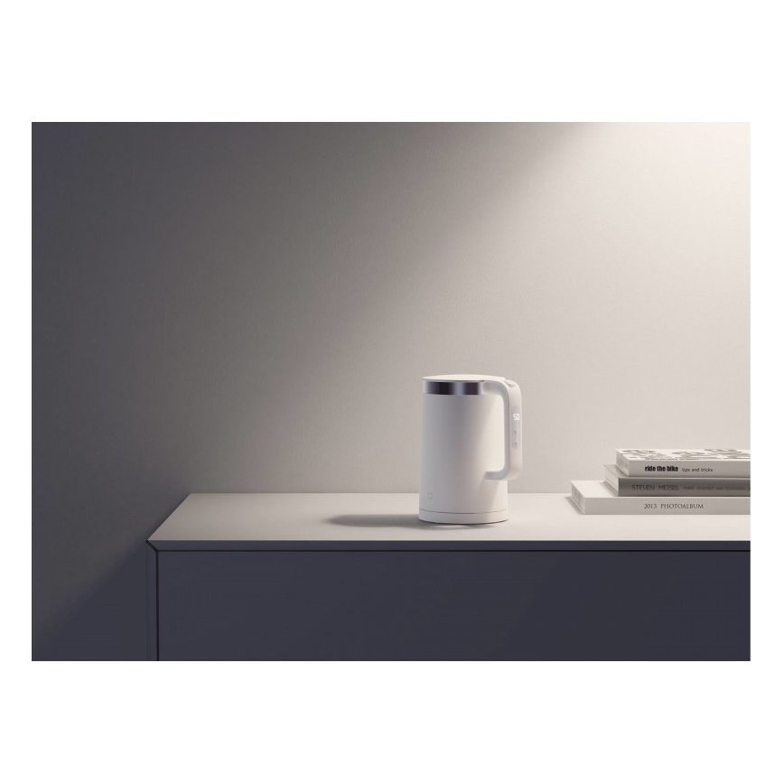 Xiaomi Mi Slimme Waterkoker Pro Wi-Fi 1,5 l 1800W/230V Bluetooth