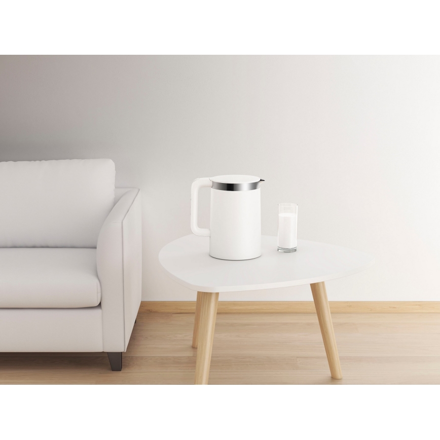 Xiaomi Mi Slimme Waterkoker Pro Wi-Fi 1,5 l 1800W/230V Bluetooth