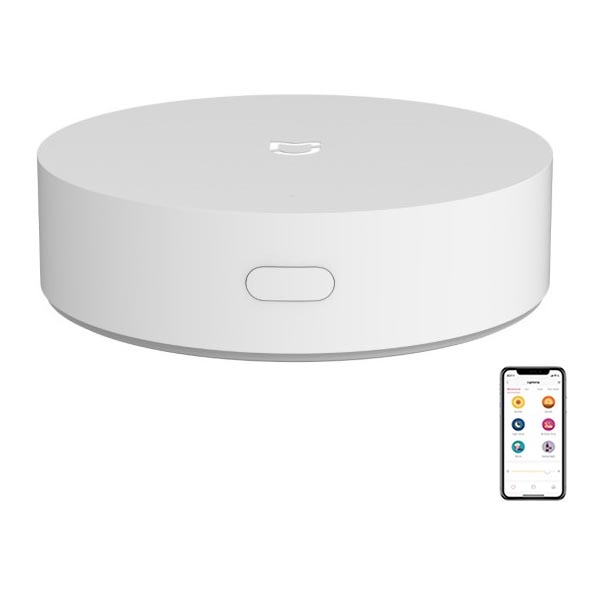 Xiaomi  - Slimme gateway ZigBee 5V DC Wi-Fi/Bluetooth