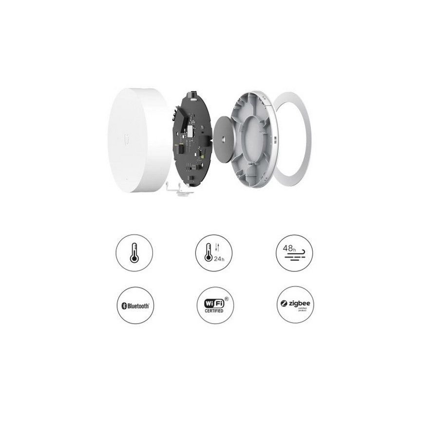 Xiaomi  - Slimme gateway ZigBee 5V DC Wi-Fi/Bluetooth