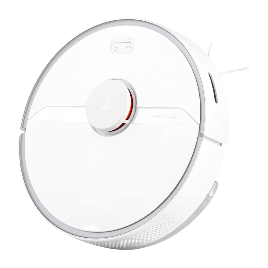 Xiaomi Slimme Roborock Stofzuiger S6 Pure 58W Wi-Fi wit