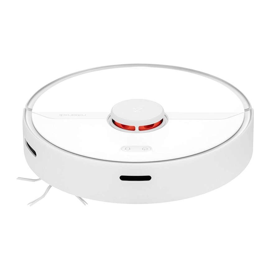 Xiaomi Slimme Roborock Stofzuiger S6 Pure 58W Wi-Fi wit