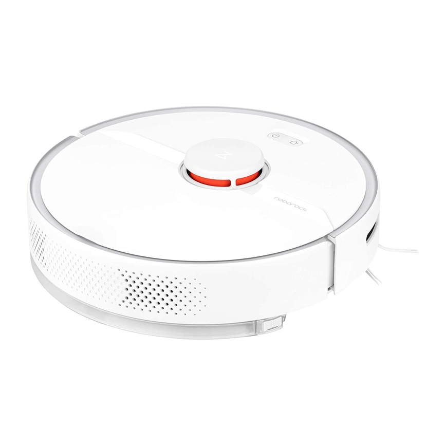 Xiaomi Slimme Roborock Stofzuiger S6 Pure 58W Wi-Fi wit