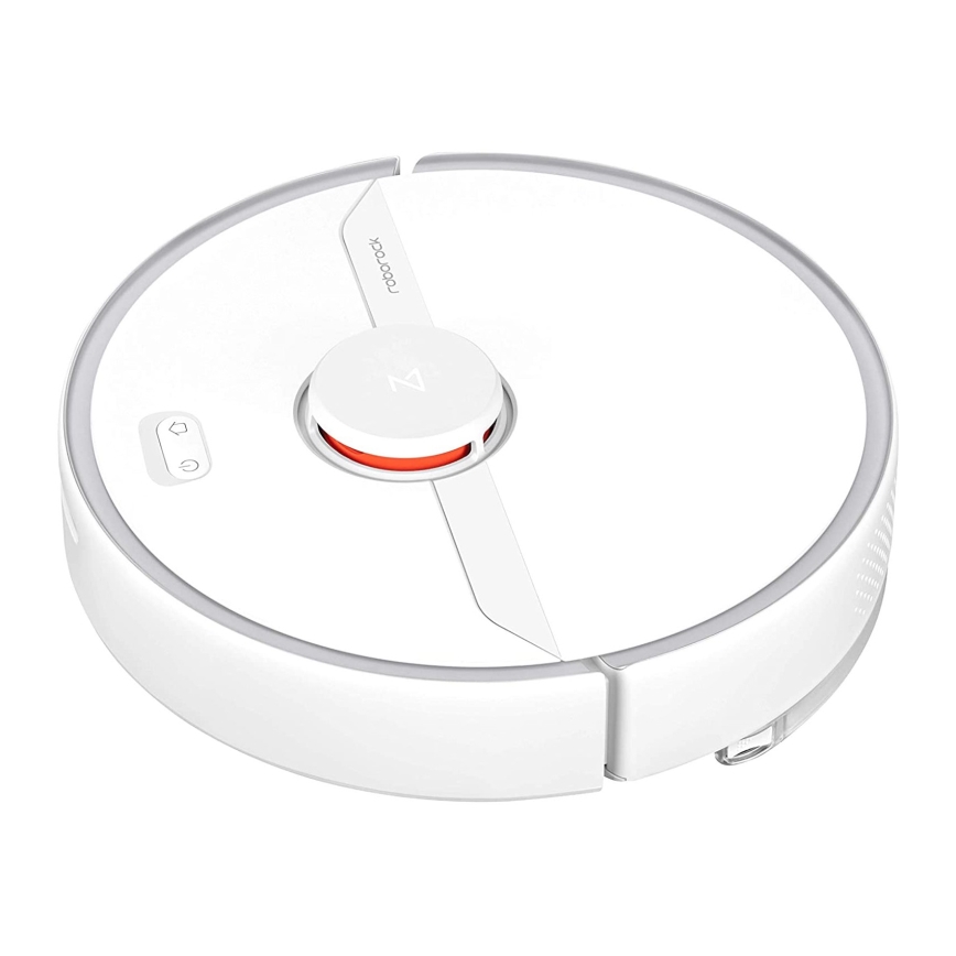 Xiaomi Slimme Roborock Stofzuiger S6 Pure 58W Wi-Fi wit