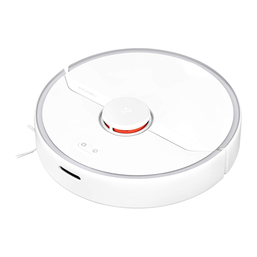 Xiaomi Slimme Roborock Stofzuiger S6 Pure 58W Wi-Fi wit