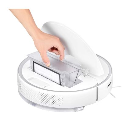 Xiaomi Slimme Roborock Stofzuiger S6 Pure 58W Wi-Fi wit