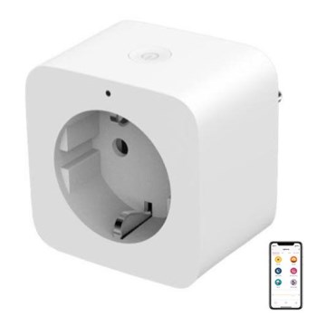 Xiaomi - Slimme Stekker 2,300W/10A/230V ZigBee