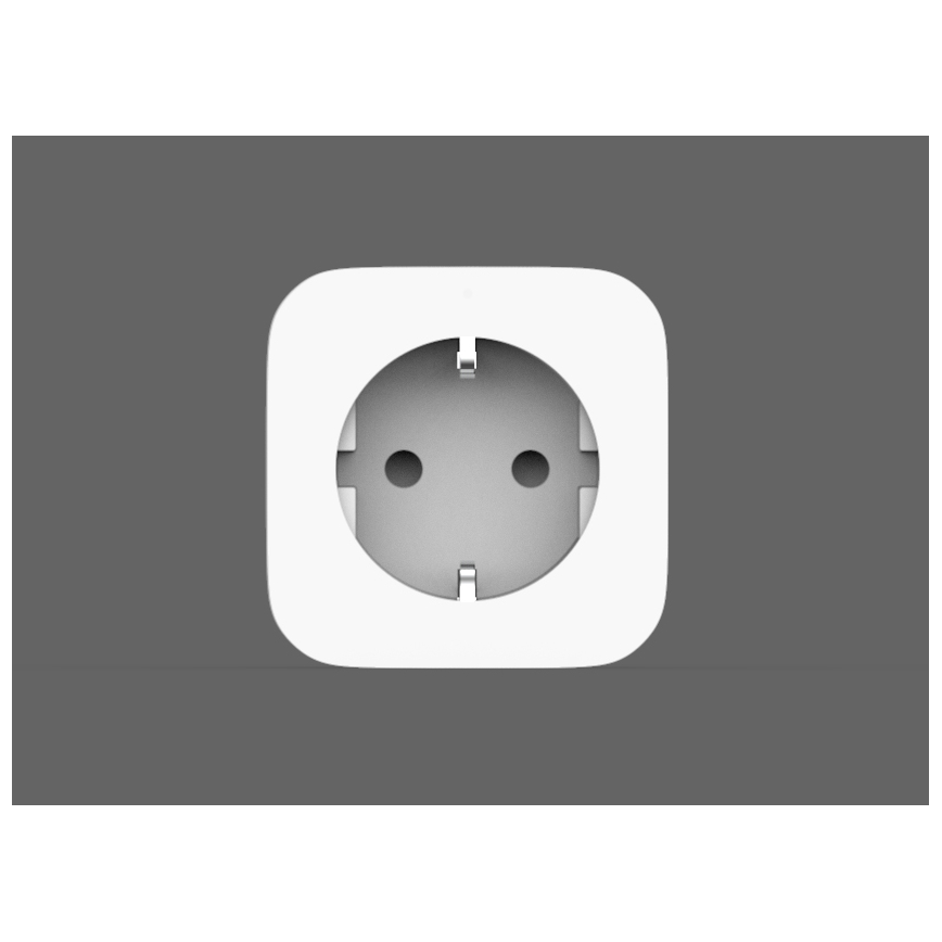 Xiaomi - Slimme Stekker 2,300W/10A/230V ZigBee