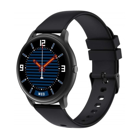 Xiaomi - Smartwatch IMILAB Bluetooth KW66 IP68 zwart