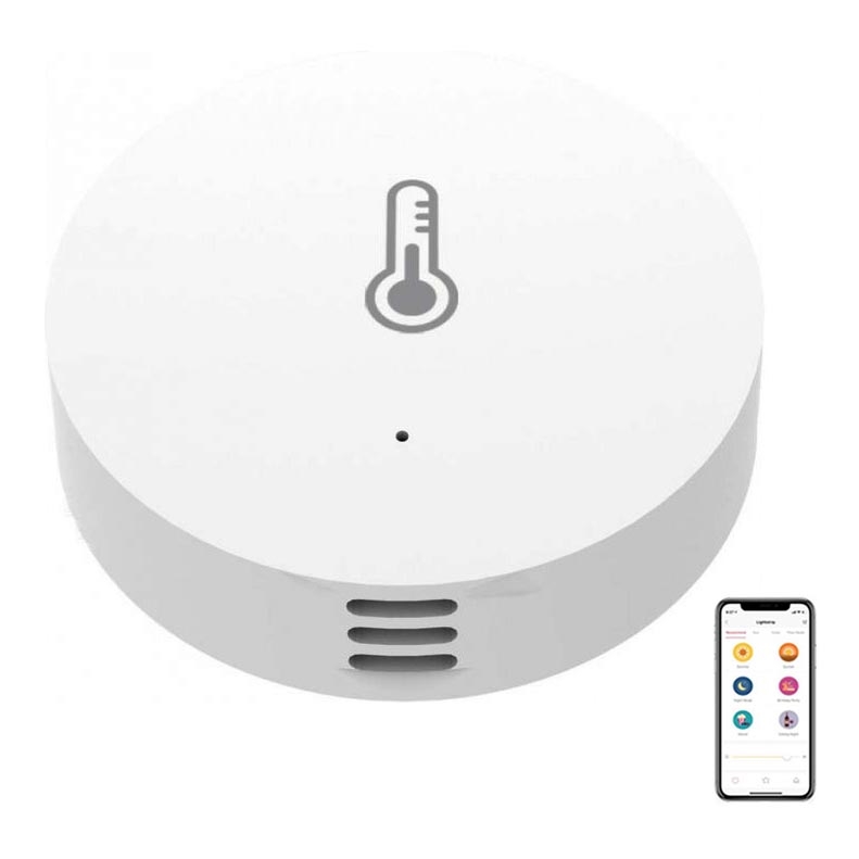 Xiaomi - Thermometer voor Buiten MI 10,5dBm/CR2032 Bluetooth