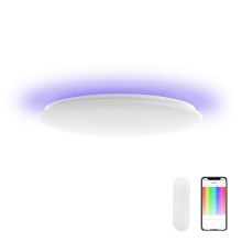 Xiaomi Yeelight - Dimbare LED RGB Plafond Lamp ARWEN 450C LED/50W/230V IP50 CRI 90 + afstandsbediening