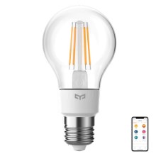 Xiaomi Yeelight - LED-dimlamp FILAMENT E27 / 6W / 230V 2700K