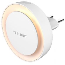 Xiaomi Yeelight - LED Nacht lamp met Sensor PLUGIN LED/0,5W/230V