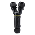 Y-verbindingsconnector IP68 450V