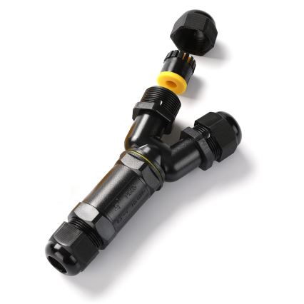Y-verbindingsconnector IP68 450V