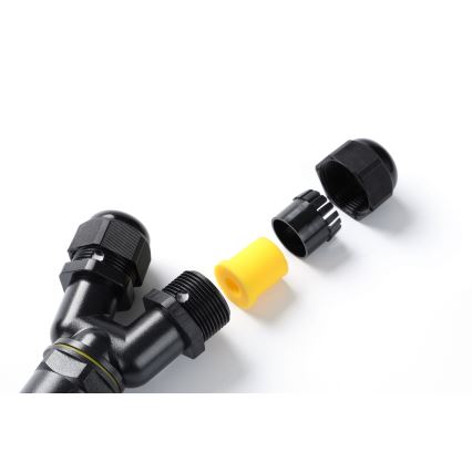 Y-verbindingsconnector IP68 450V