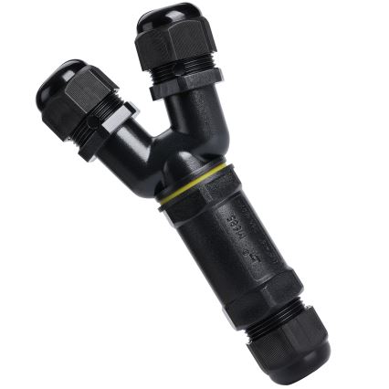 Y-verbindingsconnector IP68 450V