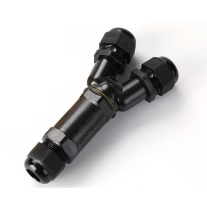 Y-verbindingsconnector IP68 450V