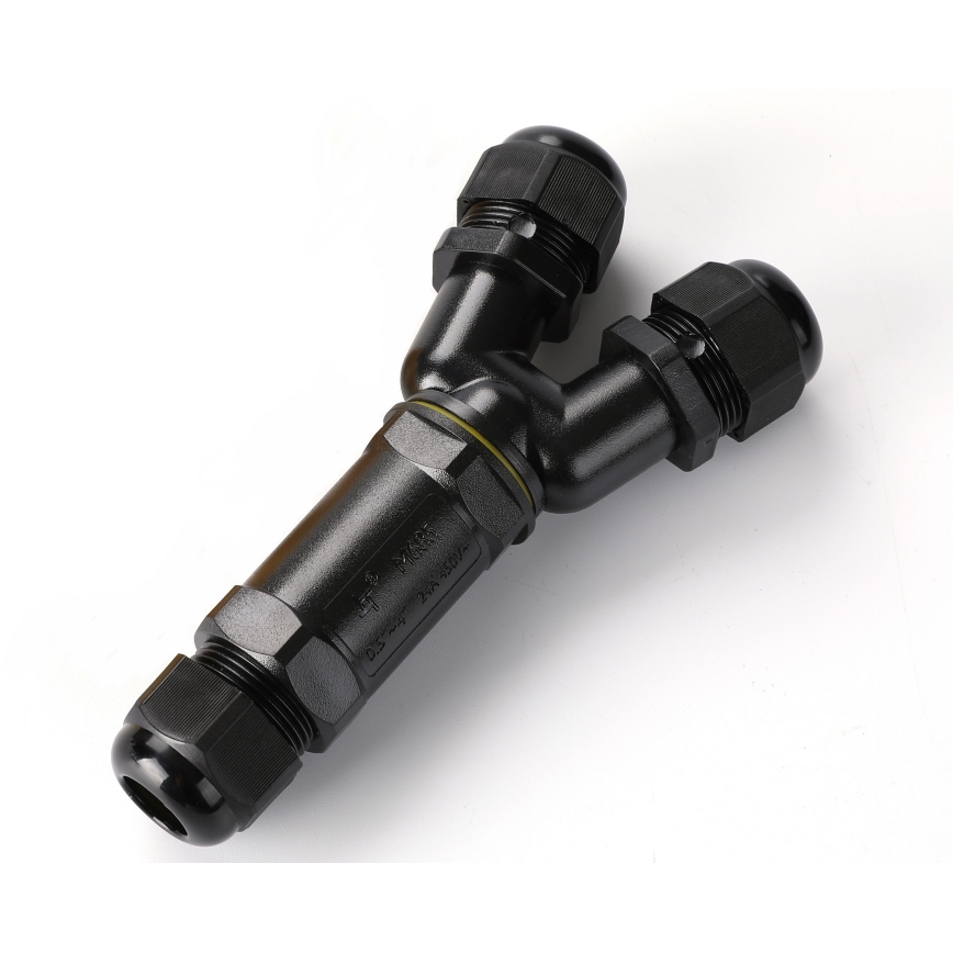 Y-verbindingsconnector IP68 450V