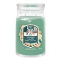 Yankee Candle - Grote geurkaars HOLIDAY WINTERFEST 567g 60-90 uur