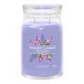 Yankee Candle - Grote geurkaars LILAC BLOSSOMS 567 g 60-90 uur