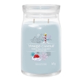Yankee Candle - Grote geurkaars NORTH POLE HIDEAWAY 567 g 60-90 uur