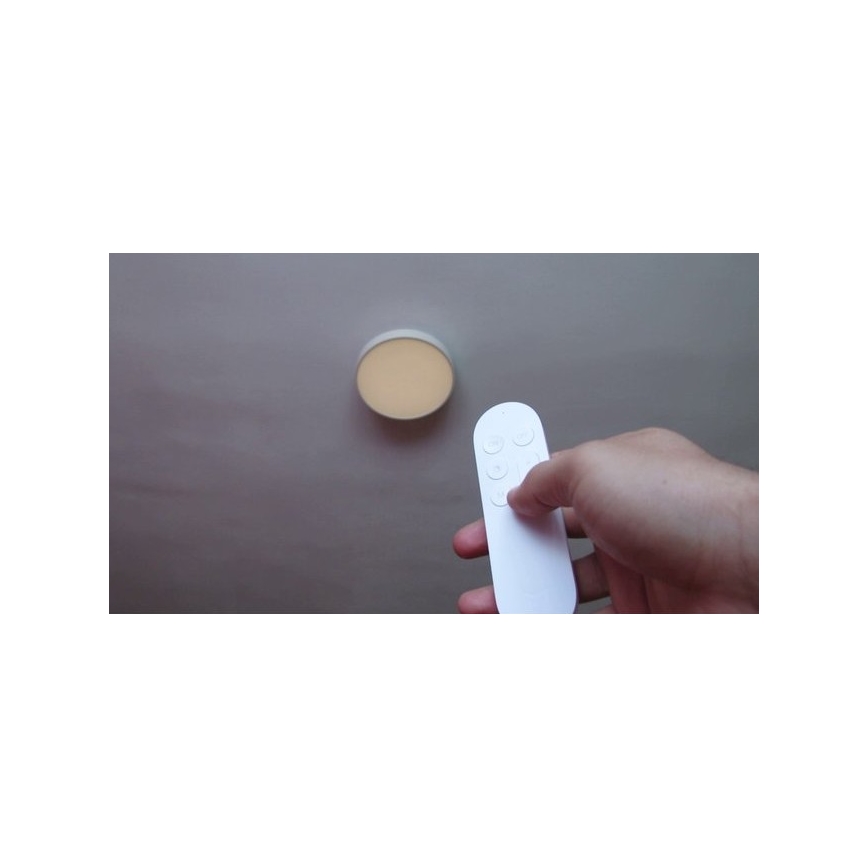 Yeelight - Afstandsbediening 1xCR2032 Bluetooth