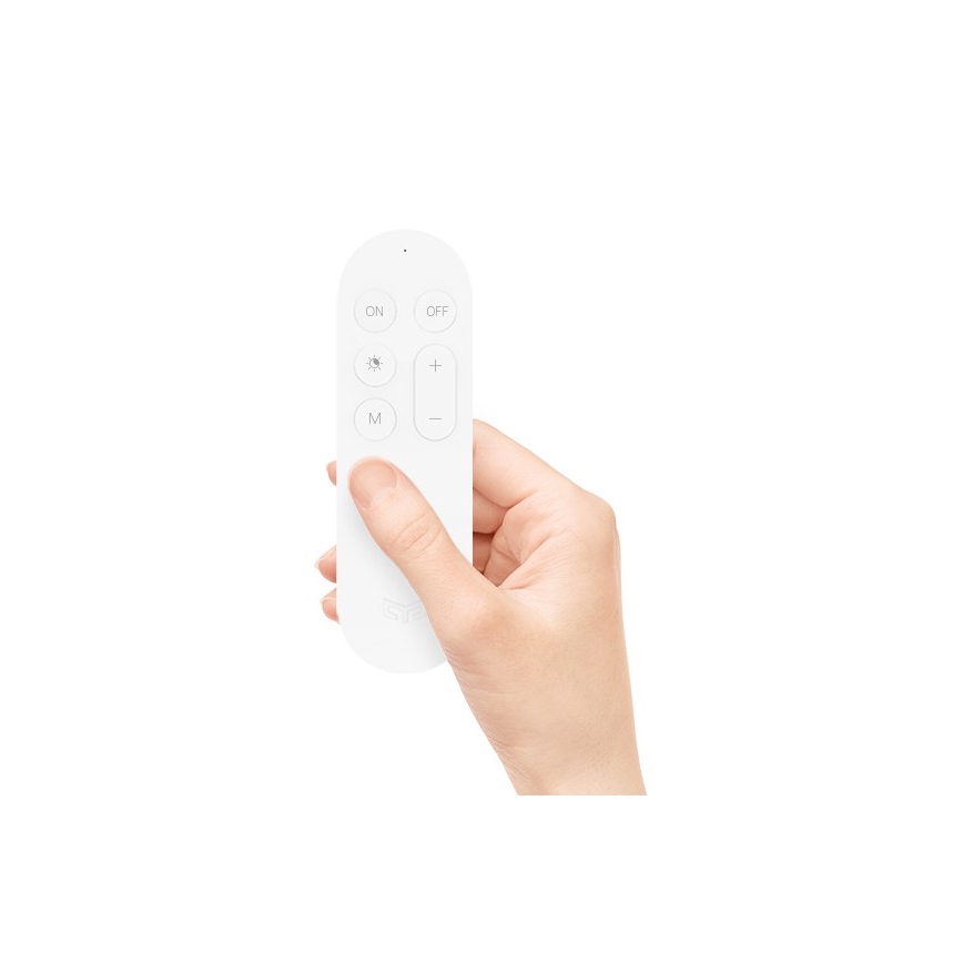 Yeelight - Afstandsbediening 1xCR2032 Bluetooth