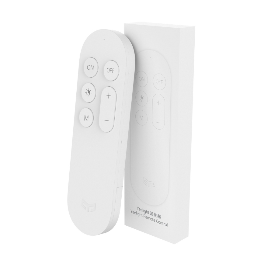 Yeelight - Afstandsbediening 1xCR2032 Bluetooth