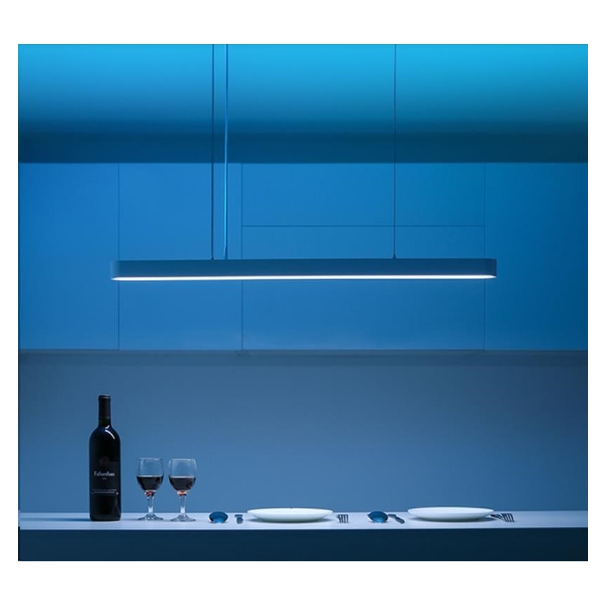Yeelight - Dimbare LED hanglamp aan een koord LED/33W/230V 2700-6000K CRI 95 Wi-Fi