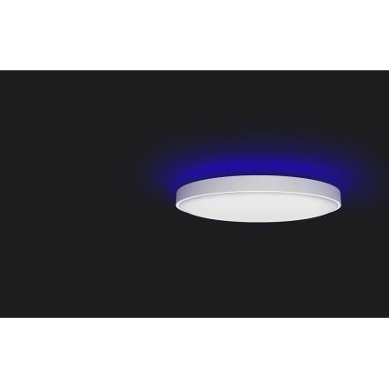 Yeelight - Dimbare LED RGB Plafond Lamp ARWEN 550S LED/50W/230V CRI 90 + afstandsbediening Wi-Fi/BT